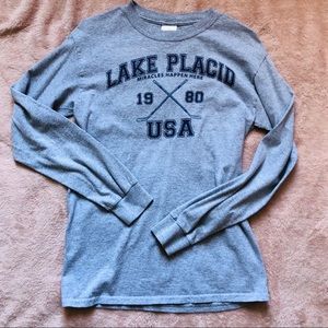 Lake Placid NY Tee